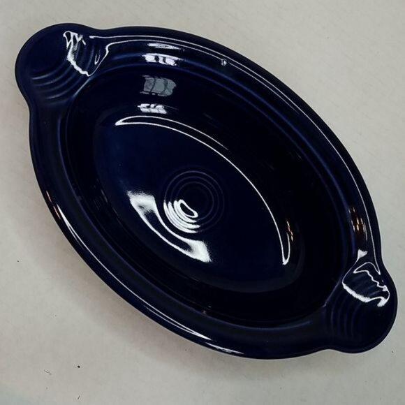 Fiestaware Fiesta Individual Casserole Dish Bake Bakeware Baker Baking Cookware - Picture 2 of 7